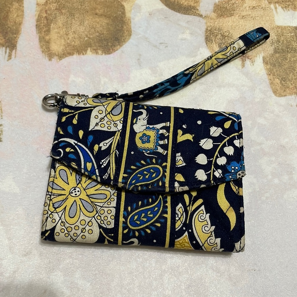 Vera Bradley Wallet